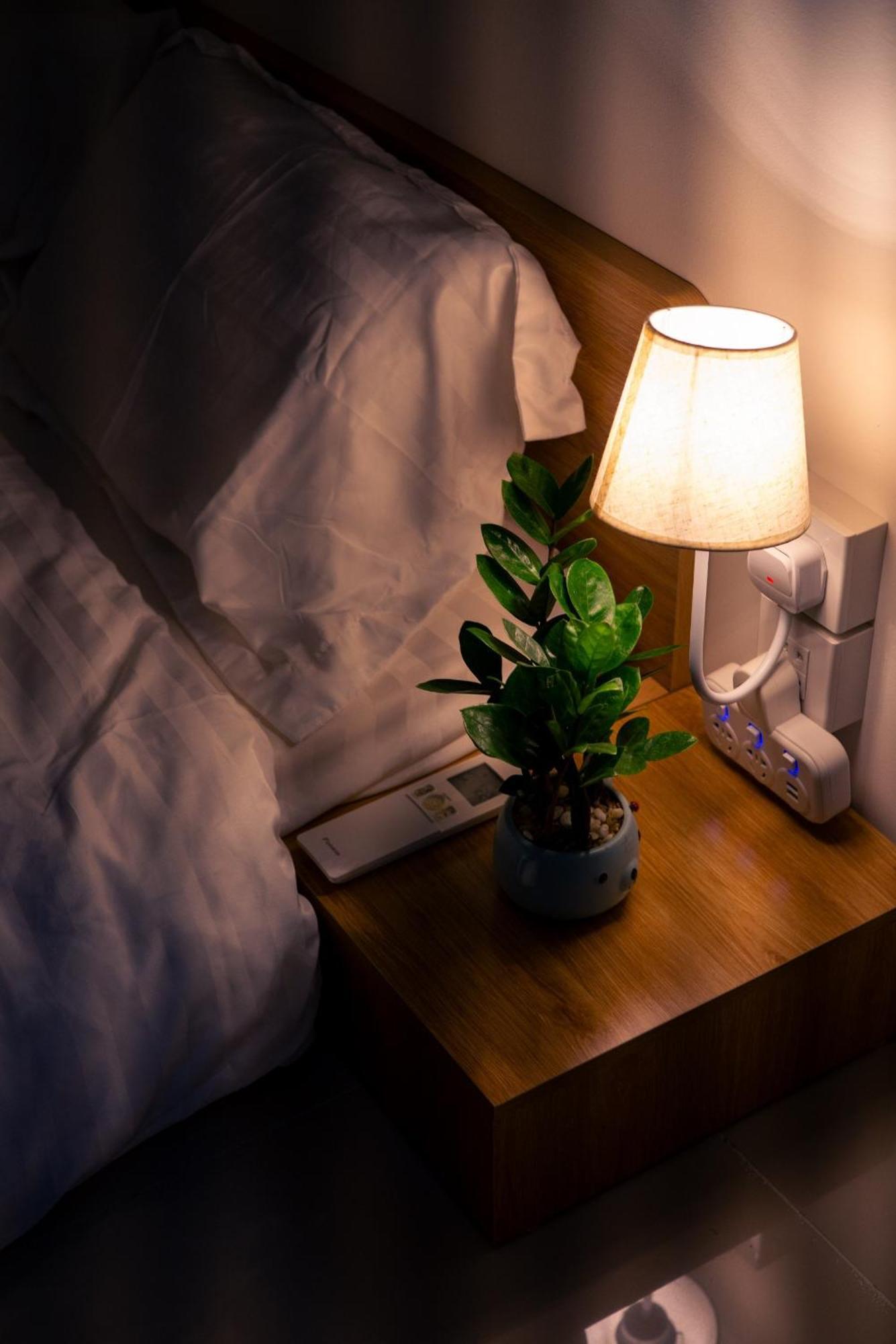 Luunien Home - Cozy Japandi Styled Room ハノイ市 エクステリア 写真