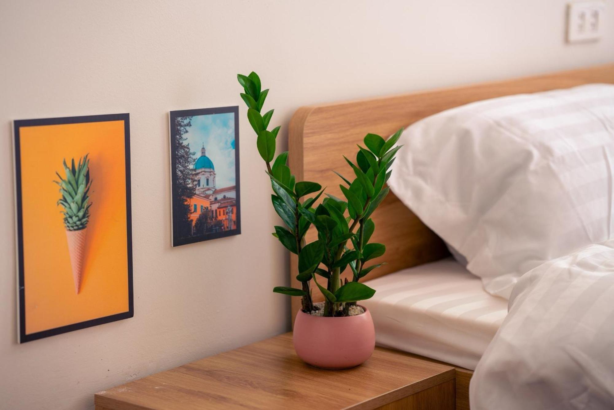 Luunien Home - Cozy Japandi Styled Room ハノイ市 エクステリア 写真