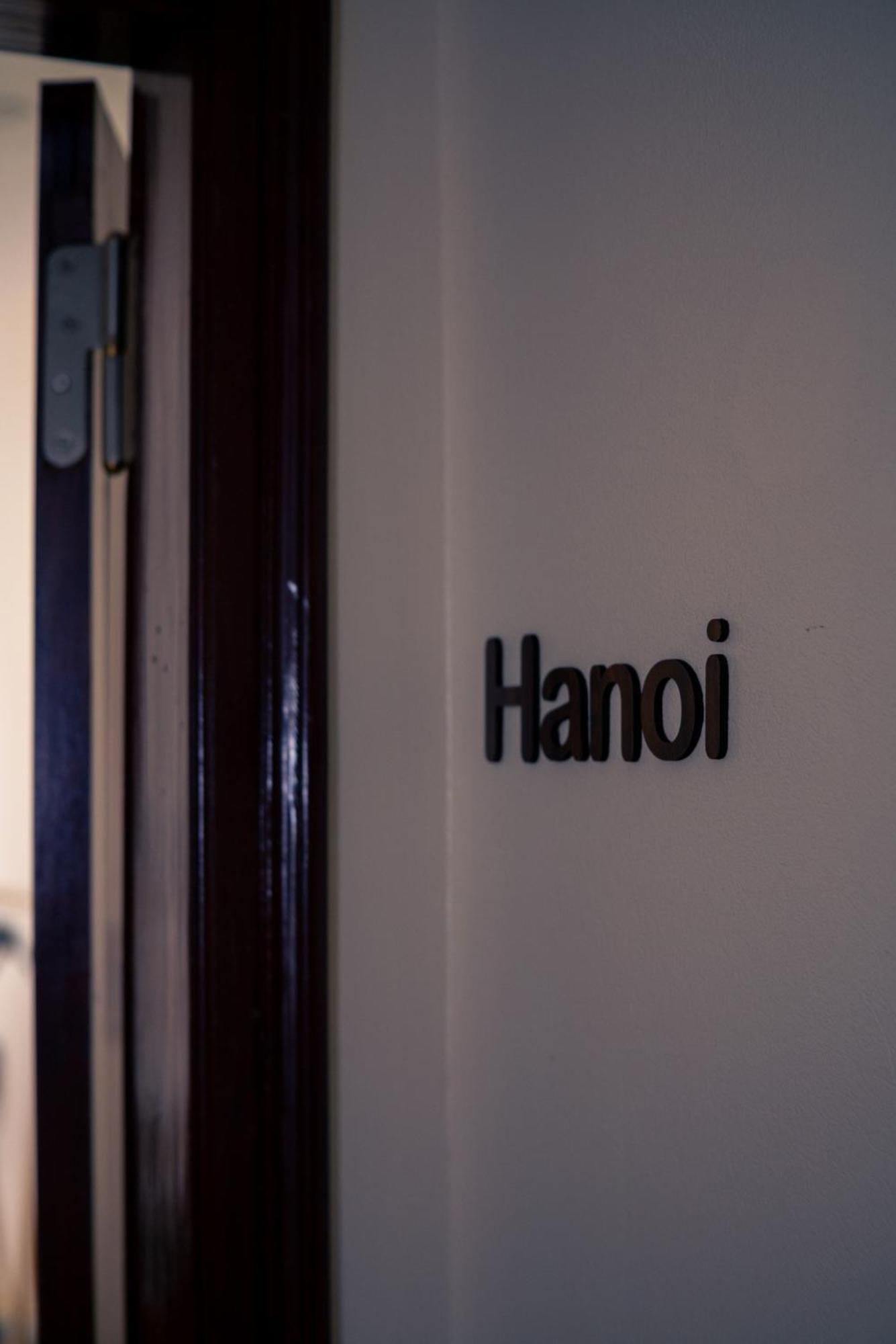 Luunien Home - Cozy Japandi Styled Room ハノイ市 エクステリア 写真