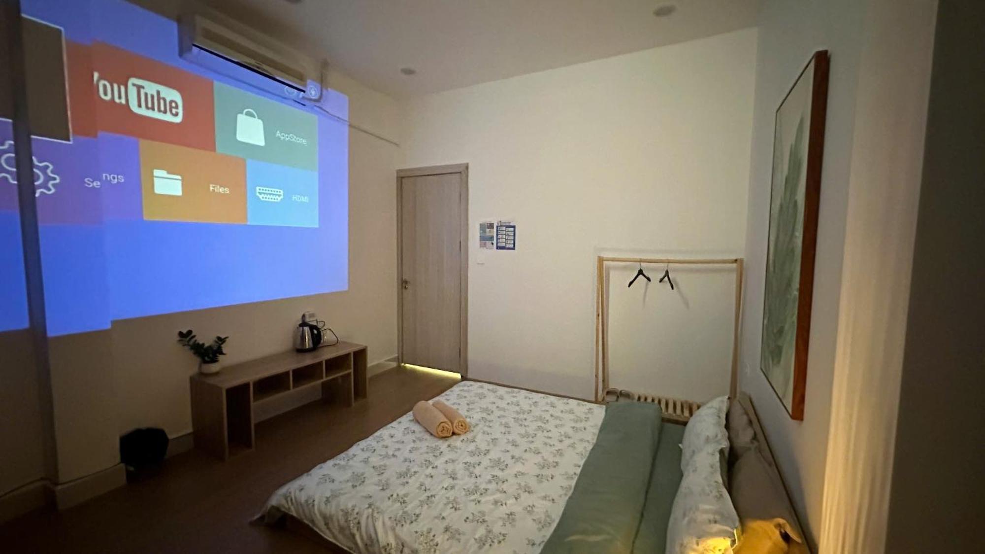 Luunien Home - Cozy Japandi Styled Room ハノイ市 エクステリア 写真