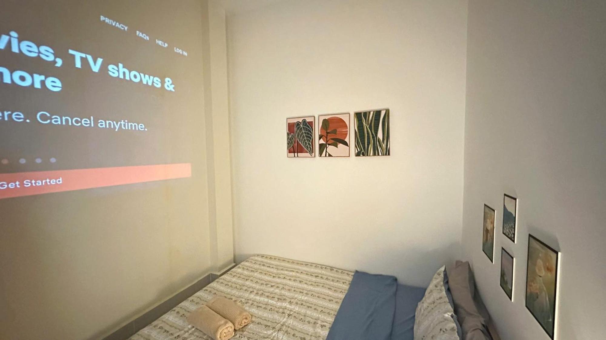 Luunien Home - Cozy Japandi Styled Room ハノイ市 エクステリア 写真