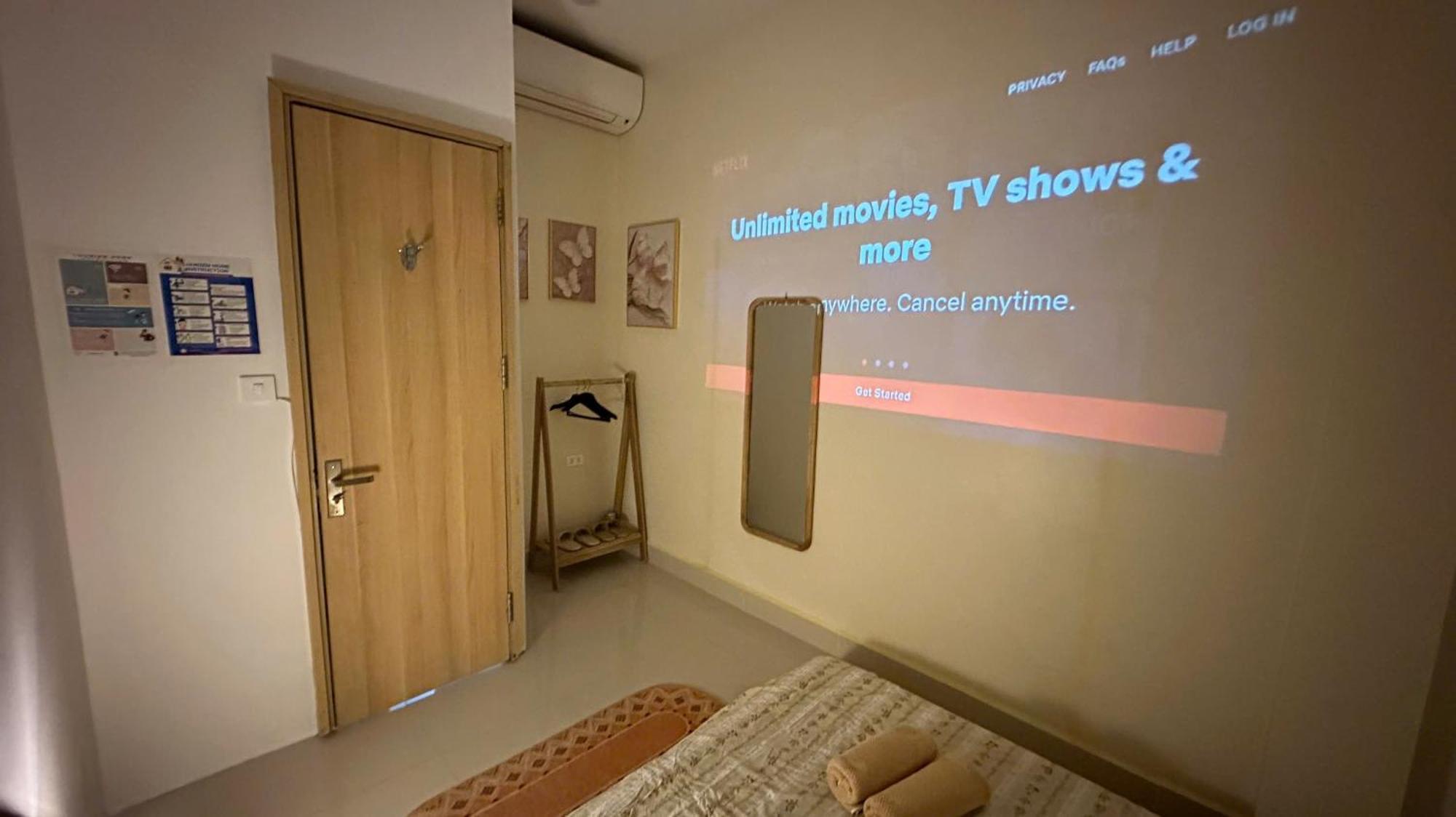 Luunien Home - Cozy Japandi Styled Room ハノイ市 エクステリア 写真